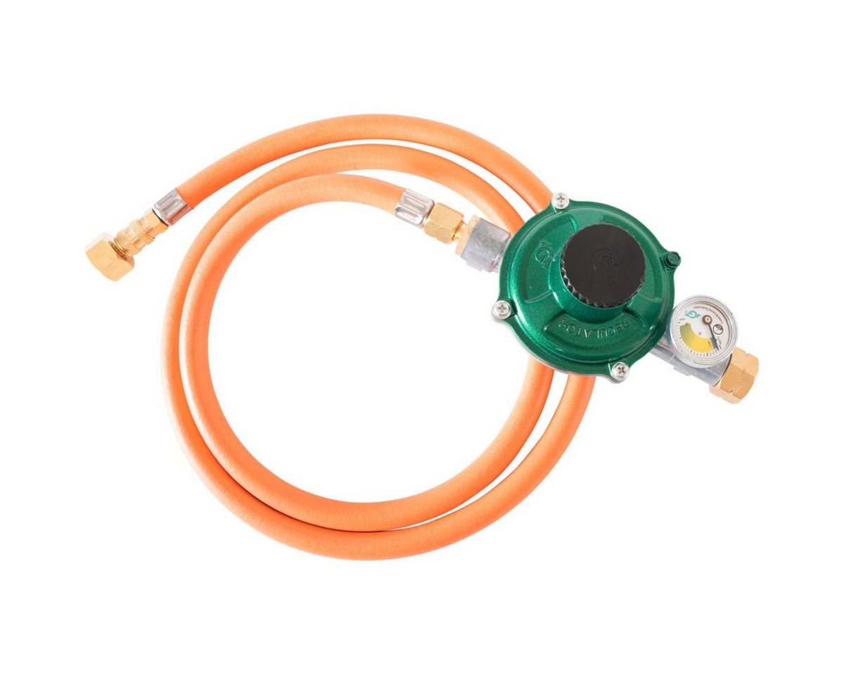 Alfa Forni Gasgrill Gas Anschluss-Set Quick G12 50mBar 1,5kg/h von Alfa Forni