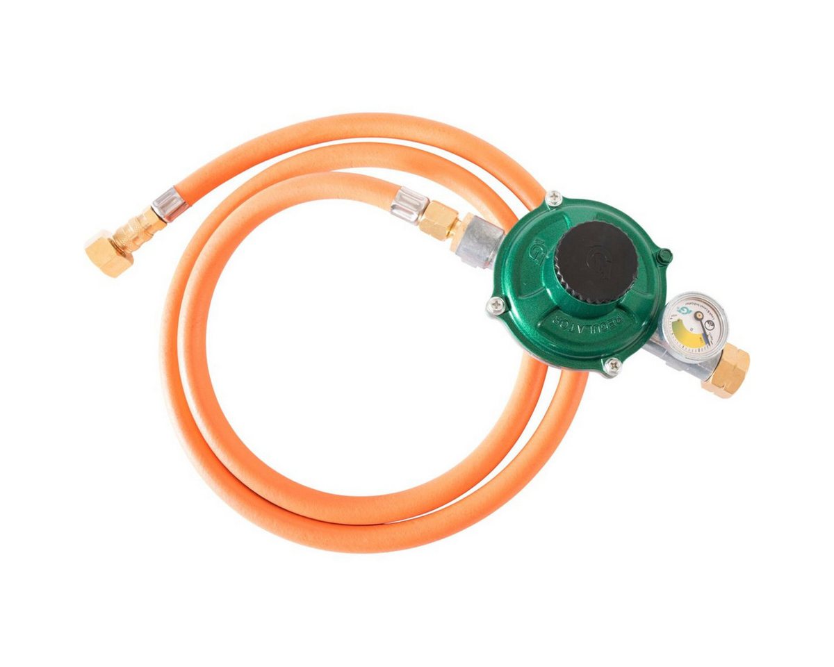 Alfa Forni Gasgrill Gas Anschluss-Set Quick G12 50mBar 3kg/h von Alfa Forni