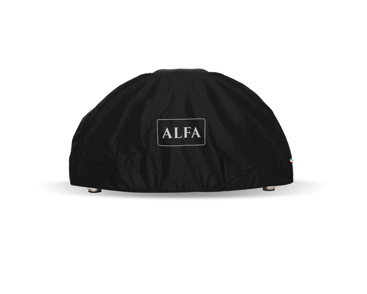 Alfa Forni Gasgrill Schutzhülle Schwarz 1 Pizza von Alfa Forni