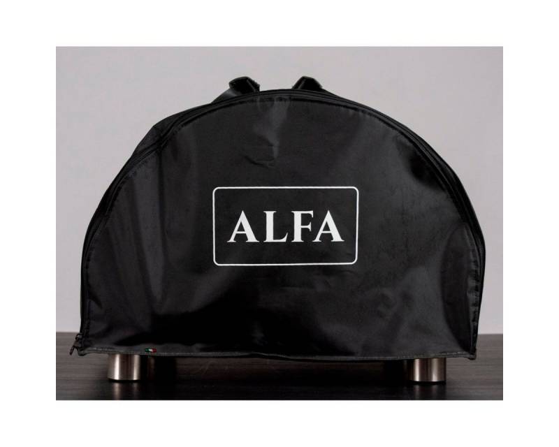Alfa Forni Gasgrill Tragetasche/Abdeck- haube für Moderno Portable von Alfa Forni