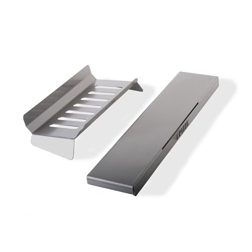 Alfa Forni Holzschuppen der Marke Modell Set ibrido 4 Pizze (Classic - Moderno) von Alfa Forni