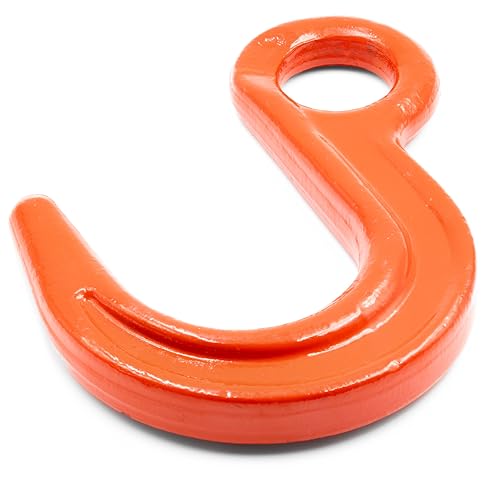 ALFA LOGISTIK Weitmaulhaken Ösen WLL 8000kg - Lasthaken Großer Maulweite - Containerhaken - Ösenlasthaken - Haken Weitmaul - Forsthaken ALFA LOGISTIK Weitmaulhaken Ösen WLL 8000kg - Lasthaken Großer Maulweite - Containerhaken - Ösenlasthaken - Haken Weitmaul - Forsthaken von Alfa Logistik