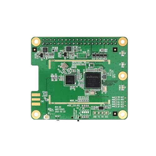 Alfa Network Alfa HaLow Raspberry Pi HAT-Modul AHPI7292S Alfa Network Alfa HaLow Raspberry Pi HAT-Modul AHPI7292S von ALFA NETWORK