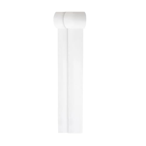 2x Alfa Flüssigkunststoff Vlies 10 cm x 50 m universell einsetzbares, günstiges Flachdachvlies zur Einbettung in Flüssigkunststoffe von Alfa