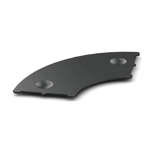 50x Alfa TL Ausgleichsplatten 1 mm für Plattenlager Terrasenlager stapelbar für die Verlegungs von Terrassenplatten im Ausßenbereich von Alfa