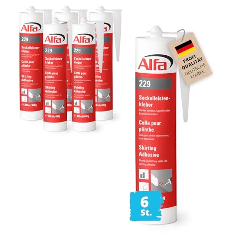 6x Alfa Bitumen Dichtmasse 300 ml schwarzer Dachdichtstoff witterungsbeständiger Bitumenkleber zum Abdichten und Verkleben 6x Alfa Bitumen Dichtmasse 300 ml schwarzer Dachdichtstoff witterungsbeständiger Bitumenkleber zum Abdichten und Verkleben von Alfa