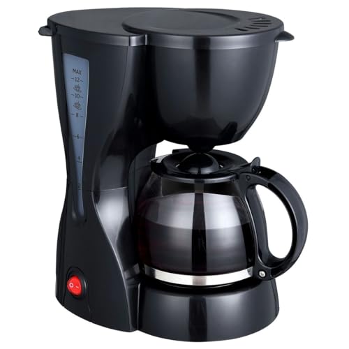 ALFA 11891 Filterkaffeemaschine Kuken 10 – 12 Tassen 1.2 L von Alfa