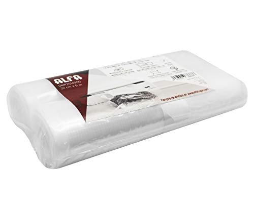 Pack 2 Rollos 22cm Envasar Vacio Alfa (6 Metros) Pack 2 Rollos 22cm Envasar Vacio Alfa (6 Metros) von Alfa