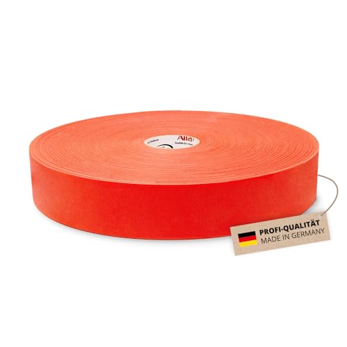 Alfa 2x PE-Nageldichtband 45 mm x 20 m Profi-Qualität stark klebend Dichtungsband PE-Schaum Klebeband Dachbau von Alfa