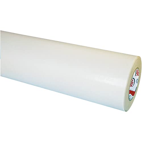 Alfa 2x Trockenkleber Way Extra 50cm x 25m Profi-Qualität weichmacherbeständiger und wieder entfernbarer Trockenklebstoff, Textil CV-Kleber für den Bodenbelagskleber von Alfa