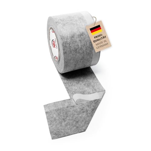 Alfa 1x Fensteranschlussband Grau (Außen) 70 mm x 25 m Profi-Qualität diffusionsoffenes Fensterdichtband Alfa 1x Fensteranschlussband Grau (Außen) 70 mm x 25 m Profi-Qualität diffusionsoffenes Fensterdichtband von Alfa