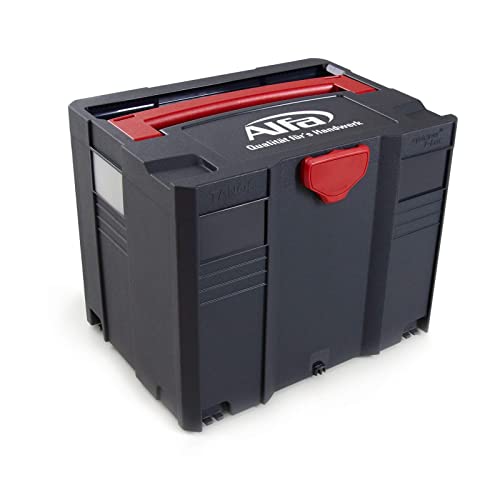 Alfa Systainer SYS 4 T-LOC Systemkoffer Werkzeugkoffer Transportkoffer von Alfa