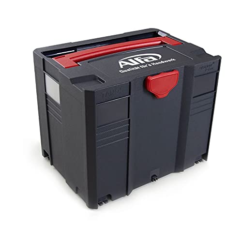 Alfa Systainer SYS 5 T-LOC Systemkoffer Werkzeugkoffer Transportkoffer von Alfa