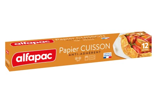 ALFAPAC - Backpapier, 12 m von Alfapac