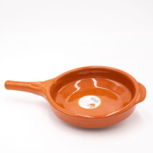 Alfareria Spanische Sarten Tapsschale rund 18cm Padilla von Alfareria