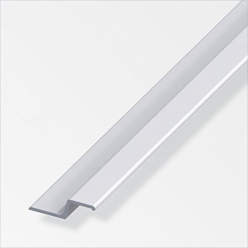 Griff-Profil 40x13x18mm 1m Aluminium silber Griff-Profil 40x13x18mm 1m Aluminium silber von Alfer Aluminium