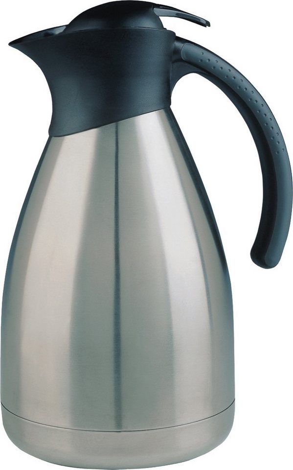 Alfi Geschirr-Set Isolierkanne Bono 1,5l silber/schwarz Alfi Geschirr-Set Isolierkanne Bono 1,5l silber/schwarz von Alfi