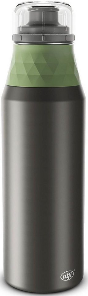 Alfi Isolierflasche ENDLESS BOTTLE, Edelstahl, 900 ml, mit AromaSafe® für puren Genuss von Alfi