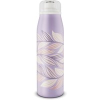 Alfi Isolierflasche "KIDS ISO BOTTLE, Edelstahlkörper, spülmaschinenfest" 12h heiß & 24h kalt, Trinköffnung mit konsistentem Trinkfluss von Alfi