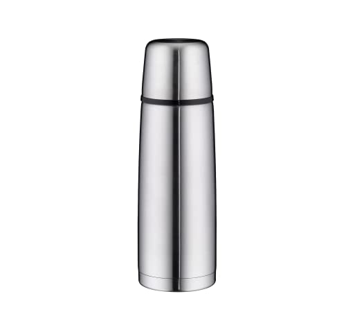 alfi ISOTHERM PERFECT DV 750 ml, Isolierflasche aus Edelstahl mit Trinkbecher, absolut dicht mit Drehverschluss, hält warm, ohne Fingerabdrücke, langlebig, spülmaschinenfest, BPA-frei alfi ISOTHERM PERFECT DV 750 ml, Isolierflasche aus Edelstahl mit Trinkbecher, absolut dicht mit Drehverschluss, hält warm, ohne Fingerabdrücke, langlebig, spülmaschinenfest, BPA-frei von alfi
