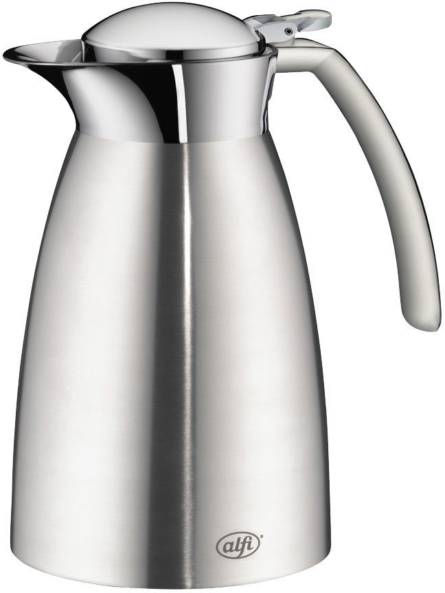 Alfi Isolierkanne Gusto TT, 0,6 l, Edelstahl mattiert von Alfi