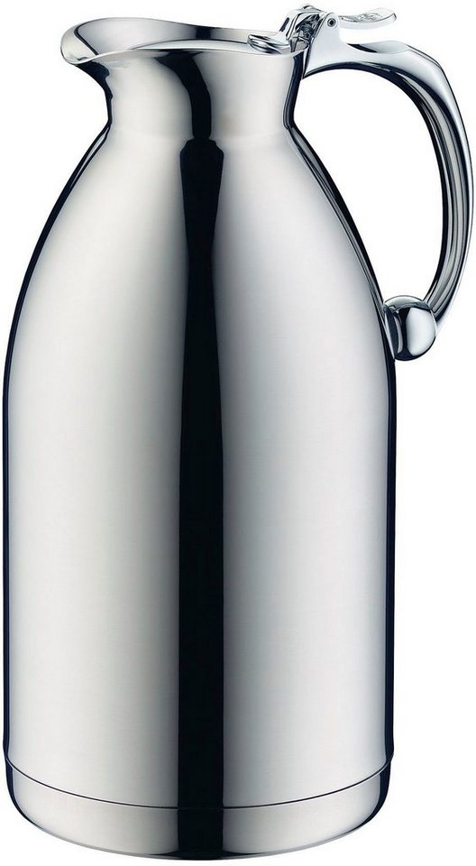 Alfi Isolierkanne HOTELLO, 1,50 l, doppelwandiger Edelstahleinsatz, mit AromaSafe® für puren Genuss von Alfi