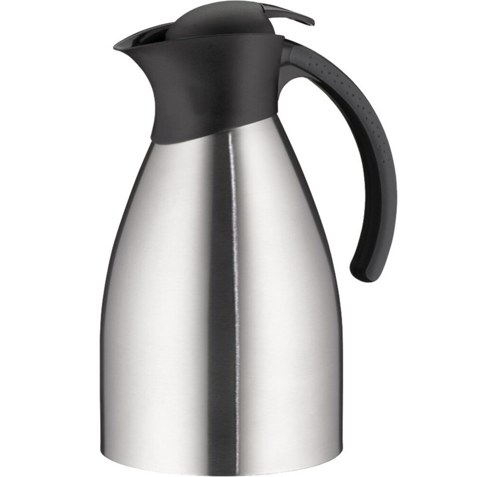 Alfi Isolierkanne Isokanne 1,5L Serie BONO, 1500 l, Unzerbrechlicher TopTherm Isolierkörper Alfi Isolierkanne Isokanne 1,5L Serie BONO, 1500 l, Unzerbrechlicher TopTherm Isolierkörper von Alfi