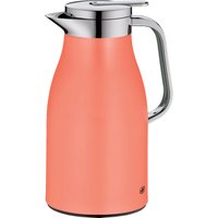 Alfi Isolierkanne "SKYLINE, mit Hartglaseinsatz und ergonomischem Griff" 1 l 1 Stk. tlg. 12h heiß & 24h kalt, Drehverschluss mit bequemem Druckknopf Alfi Isolierkanne "SKYLINE, mit Hartglaseinsatz und ergonomischem Griff" 1 l 1 Stk. tlg. 12h heiß & 24h kalt, Drehverschluss mit bequemem Druckknopf von Alfi