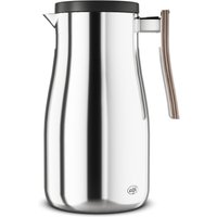 Alfi Isolierkanne "STUDIO ALLURE, aus doppelwandigem Edelstahl" 1 l 1 Stk. tlg. 12h heiß & 24h kalt, ergonomischer Griff, große Öffnung Alfi Isolierkanne "STUDIO ALLURE, aus doppelwandigem Edelstahl" 1 l 1 Stk. tlg. 12h heiß & 24h kalt, ergonomischer Griff, große Öffnung von Alfi