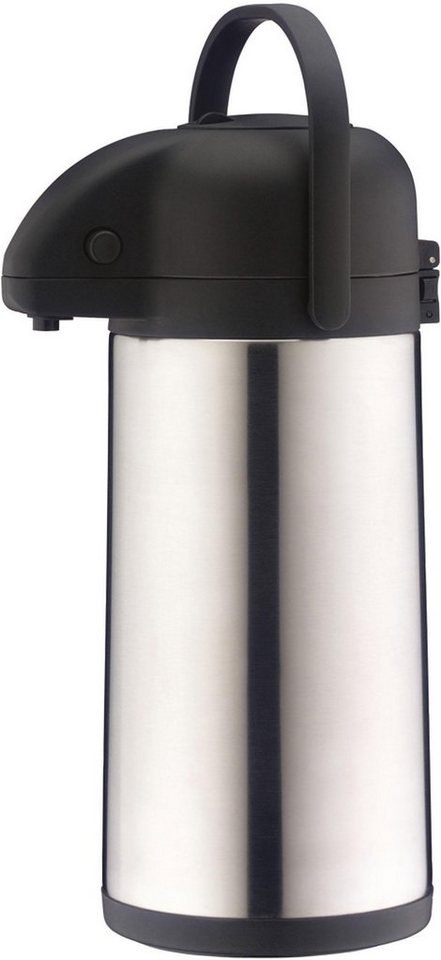 Alfi Pump-Isolierkanne TT, 2,5 l, (1-St), aus Edelstahl von Alfi