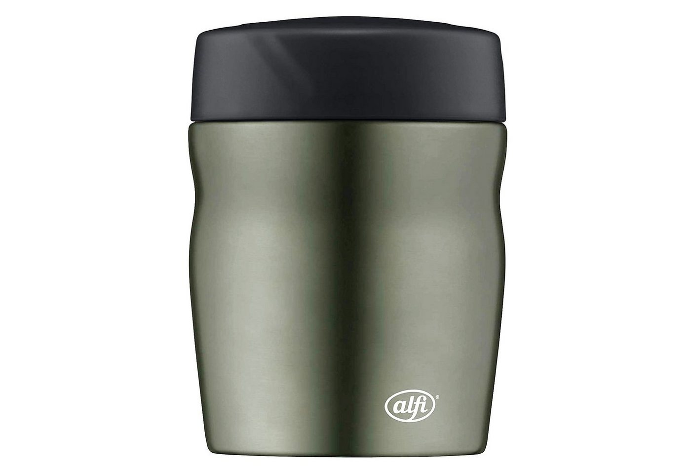 Alfi Thermobehälter Isolierspeisegefäß foodMug 0,35 cool grey von Alfi