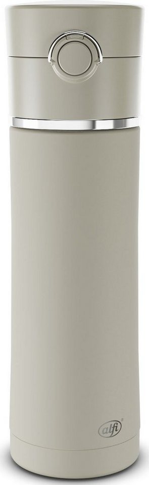 Alfi Thermoflasche Balance, 0,5 Liter, mit integriertem Teesieb von Alfi