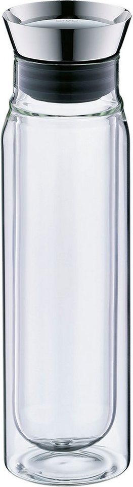 Alfi Wasserkaraffe FLOWMOTION, 750 ml, handgefertigt und mundgeblasen von Alfi