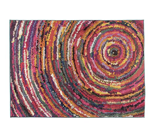 Alfombrista 1 – Teppich Modern 143 x 20 x 20 cm bunt von Alfombrista