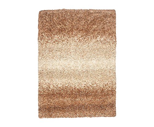 Alfombrista Neckar – Teppich 62 x 18 x 18 cm beige von Alfombrista