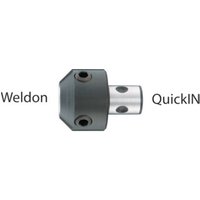 ALFRA Adapter KB Weldon Aufn. Quick IN von Alfra