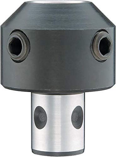 Alfra 20210 Adapter Kernbohrer Quickin auf Weldon von Alfra