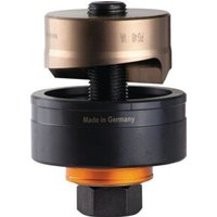 Alfra Blechlocher TriCut® KL D.25,4mm M 25 f.Rohre u.Verschraubungen von Alfra