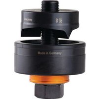 Alfra Blechlocher TriCut® KL D.50,5mm M 50 f.Rohre u.Verschraubungen von Alfra