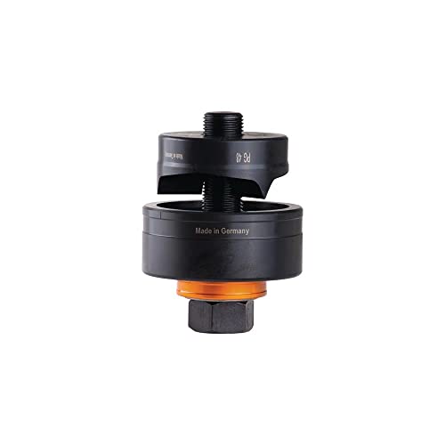 Alfra Blechlocher TriCut KL D.54mm PG 42 f.Rohre u.Verschraubungen von Alfra