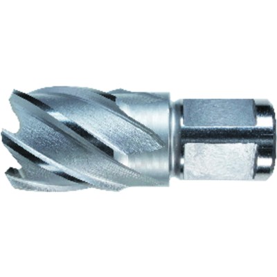 Kernbohrer HSS 22 x 25mm von Alfra