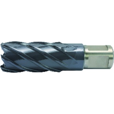 Kernbohrer HSS-Co RQX 48 x 25mm von Alfra