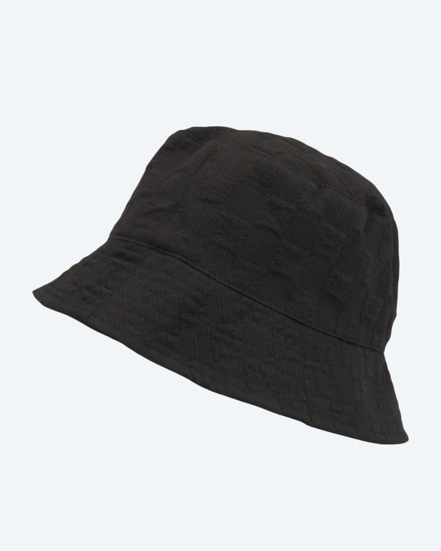 Bucket-Hat im Jacquard-Design von Alfredo Pauly