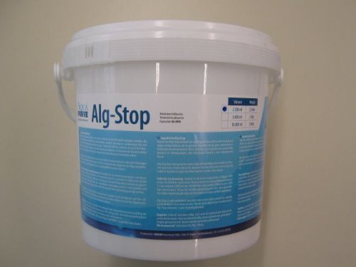 Alg-Stop Fadenalgenvernichter, 5,0kg Eimer, 137.000 Liter von AquaForte