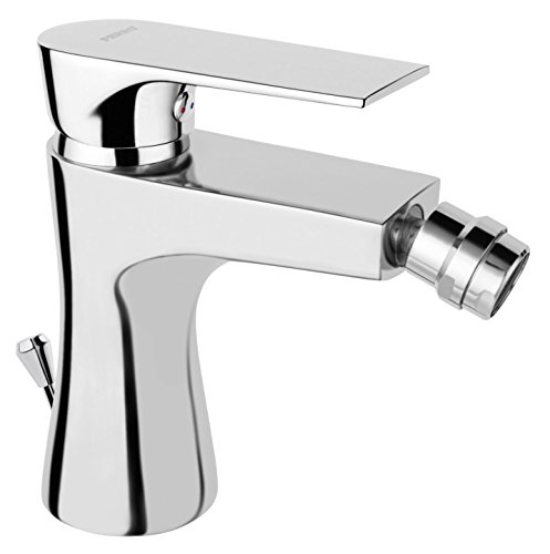 Elegante und große Design Bidetarmatur Bidet Armatur Serie Algeo Square Chrom Elegante und große Design Bidetarmatur Bidet Armatur Serie Algeo Square Chrom von Algeo Square