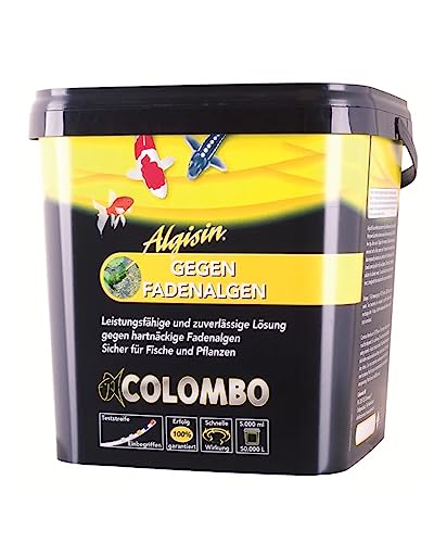 Colombo 60512/2130 Algisin 2500 ml (gegen Fadenalgen) von Superfish