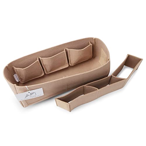 AlgorithmBags - Luxus Filzeinsatz 2,5mm beige - für LV Artsy MM GM - Taupe und MM AlgorithmBags - Luxus Filzeinsatz 2,5mm beige - für LV Artsy MM GM - Taupe und MM von AlgorithmBags