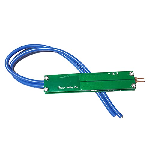 Aliaga Punktschweißen Stift Schweißmaschine 18650 Batterie Punktschweißen Stift DIY Hand Schweißer Punkt-Integriert Aliaga Punktschweißen Stift Schweißmaschine 18650 Batterie Punktschweißen Stift DIY Hand Schweißer Punkt-Integriert von Aliaga