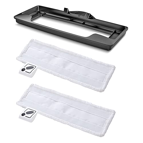 Aliaga Waschen Gestell Gleiter Mopp für SC2 SC3 SC4 SC5 Dampf Reiniger Gleiter EASYFIX 2.863-269.0 von Aliaga
