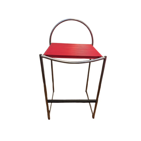 Sgabello Spaghetti rosso Alias, Alias von Alias